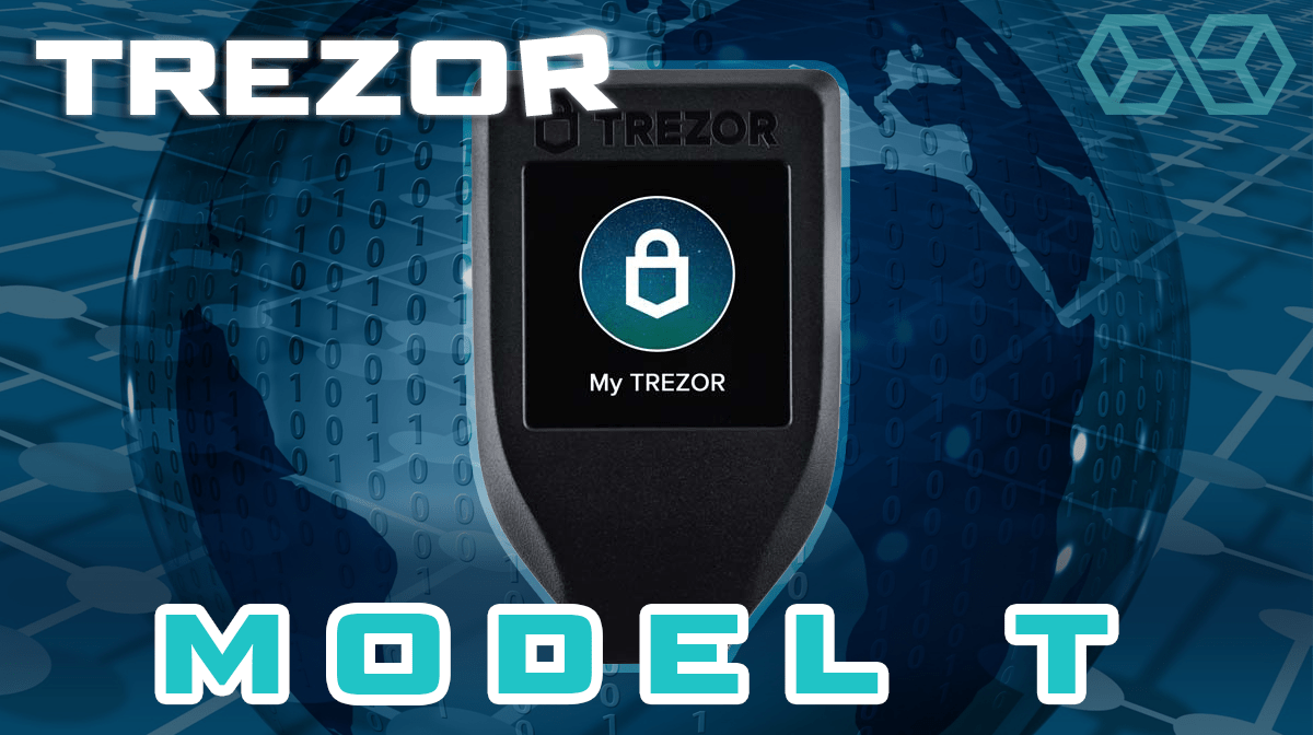 Trezor - 世界排名第二的硬件錢包品牌
